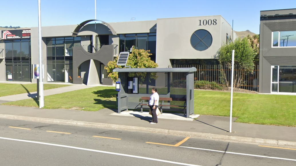 Street view location image template   Ferrymead