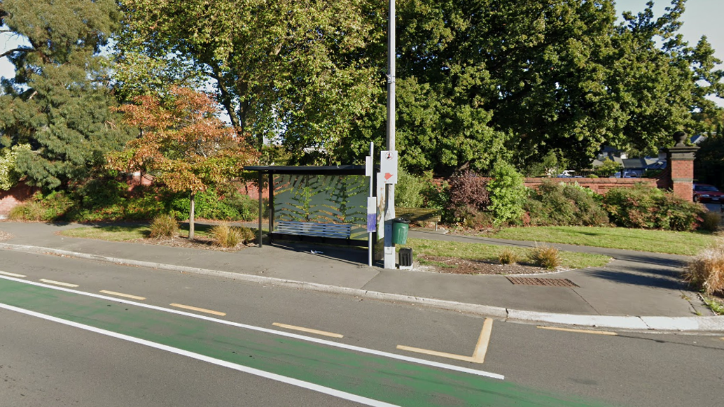 Street view location image template   Lincoln Rd