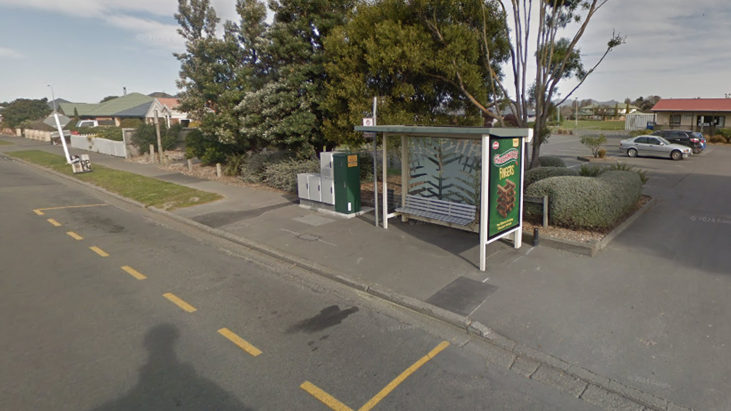 Street view location image template   Parklands