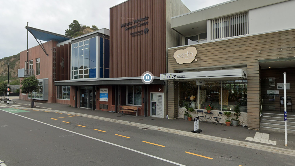 Street view location image template   Sumner