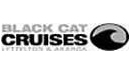 Black Cat Cruises Logo