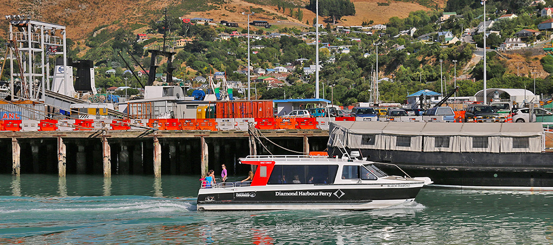 Black Cat Diamond Harbour Ferry