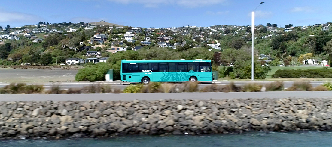 Route 3 bus