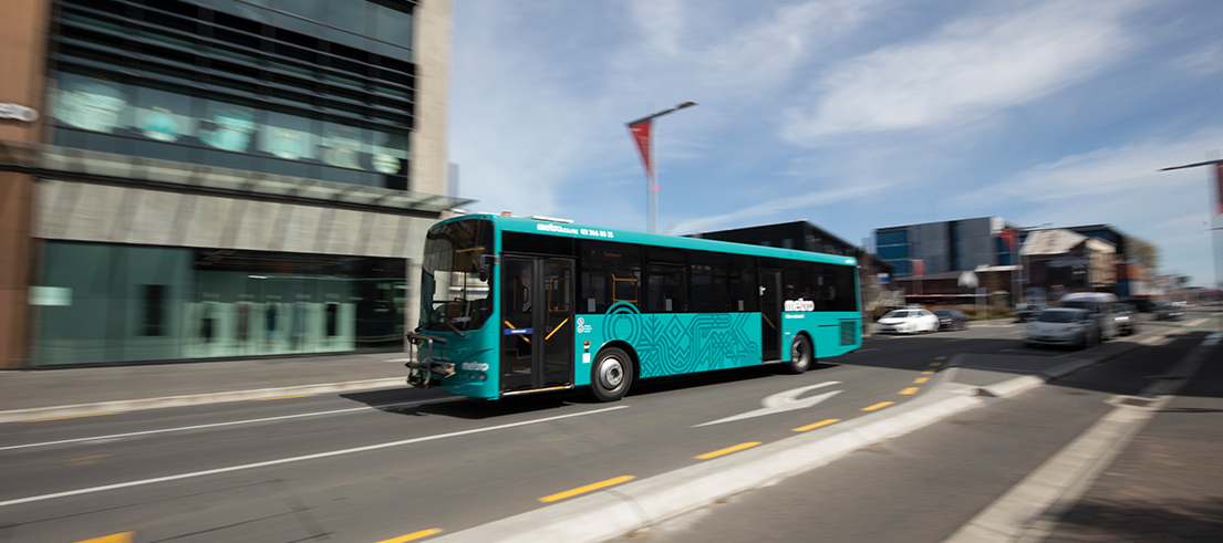 Metro changes coming from Sunday 29 November