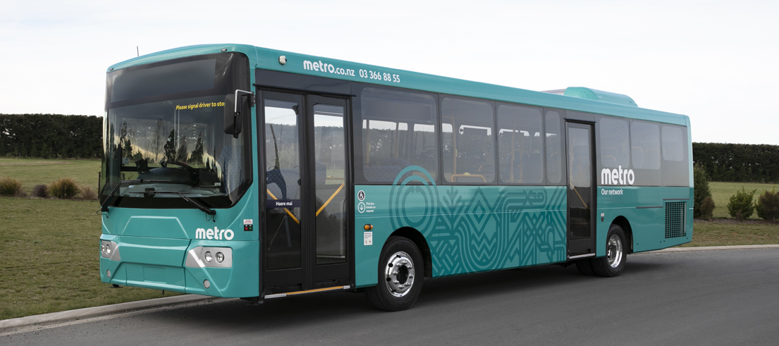 New look and schedules for Metro buses